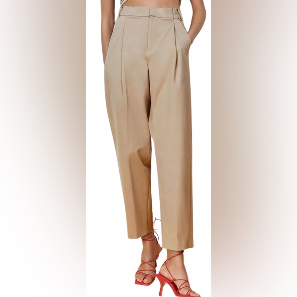 Zara office pant NWT